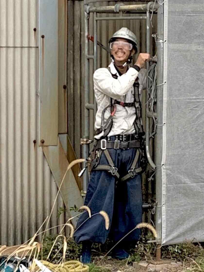 株式会社協芯の制服1