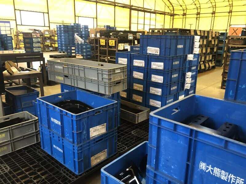 株式会社大熊製作所　栃木工場の仕事画像3