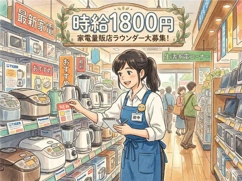 株式会社アベイルの仕事画像1