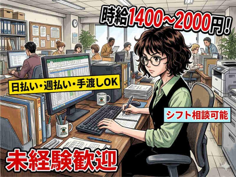 株式会社アベイルの仕事画像1