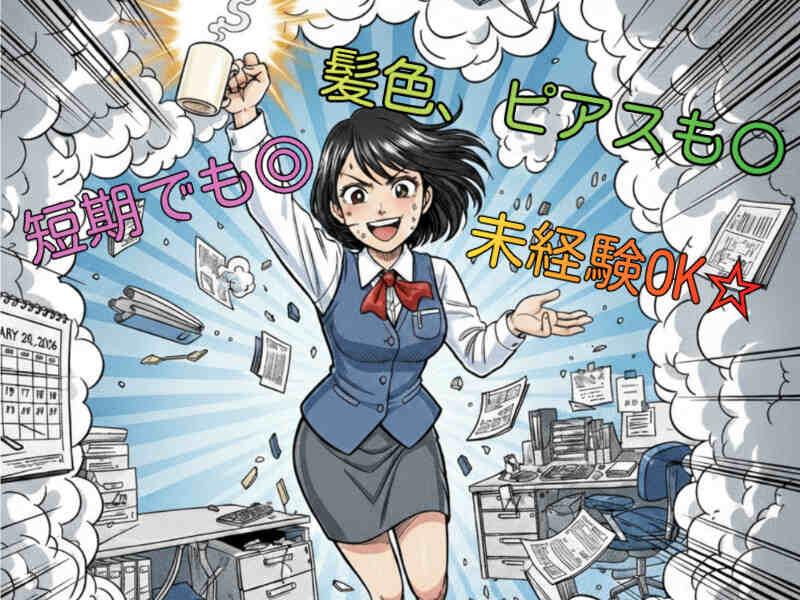 株式会社アベイルの仕事画像1