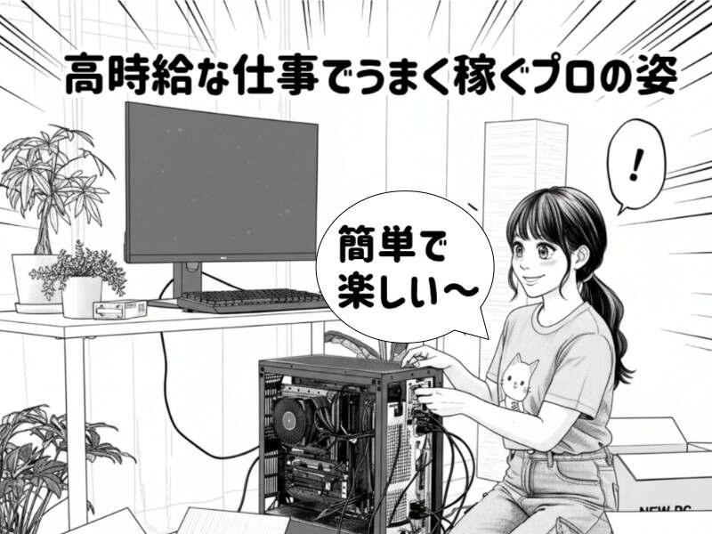 アベイルの仕事画像1