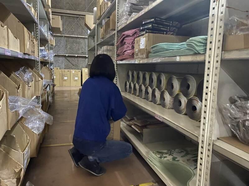 小林運輸倉庫株式会社　配送センターの仕事画像2