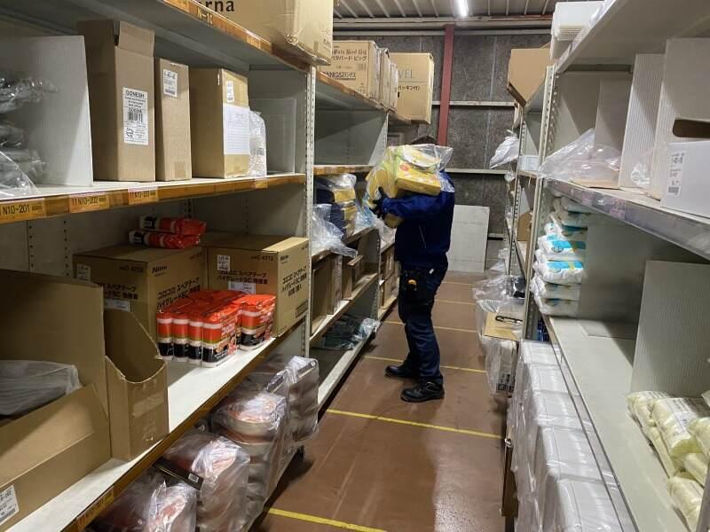 小林運輸倉庫株式会社　配送センターの仕事画像3