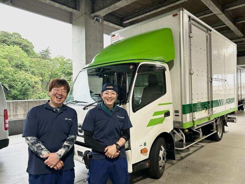 小林運輸倉庫株式会社　大隈営業所の仕事画像1