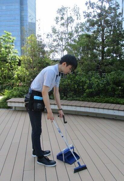 阪急阪神クリーンサービス株式会社　梅田サウスの仕事画像2