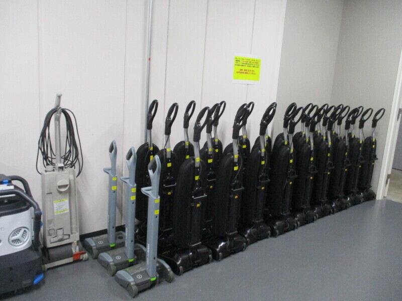 阪急阪神クリーンサービス株式会社　梅田サウスの仕事画像3