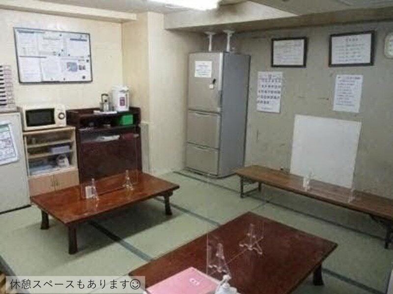 阪急阪神クリーンサービス株式会社　グランドビルの仕事画像3