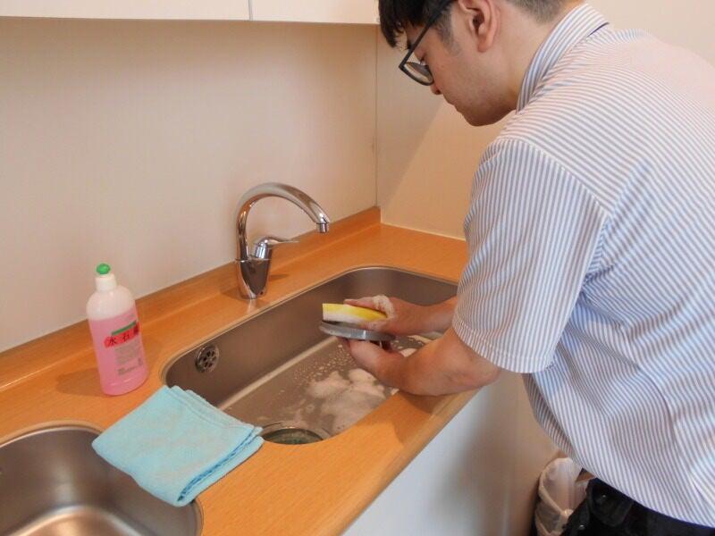 阪急阪神クリーンサービス株式会社　ハービスENTの仕事画像3