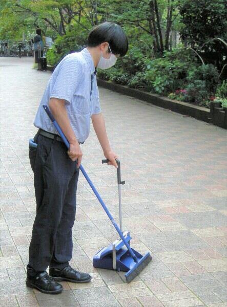 阪急阪神クリーンサービス株式会社　ハービス大阪の仕事画像3