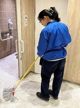 阪急阪神クリーンサービス株式会社　sononそのだの仕事画像1