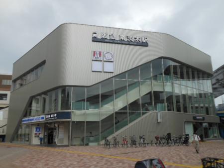 阪急阪神クリーンサービス株式会社　南茨木阪急ビルの仕事画像1