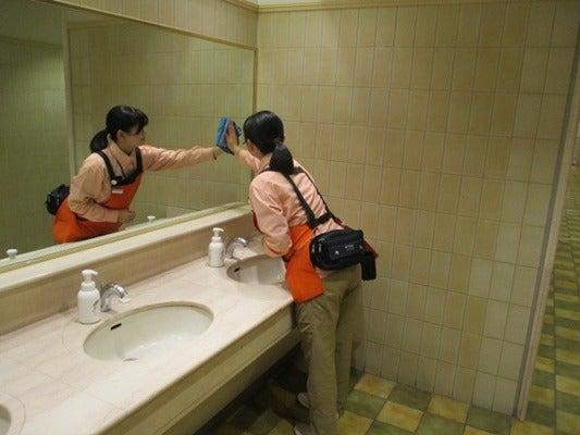 阪急阪神クリーンサービス株式会社の仕事画像3