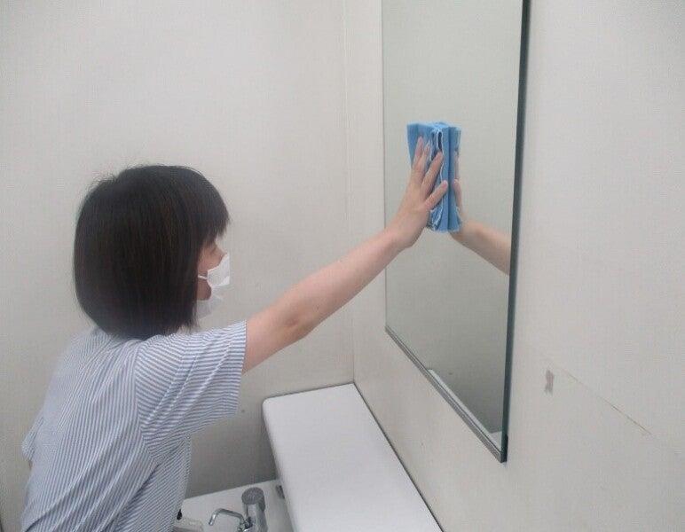 阪急阪神クリーンサービス株式会社　御影クラッセの仕事画像2