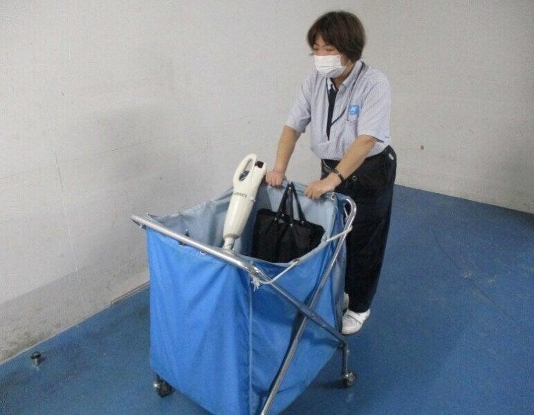 阪急阪神クリーンサービス株式会社　御影クラッセの仕事画像1