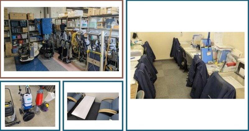 阪急阪神クリーンサービス株式会社　中津高架下の仕事画像1