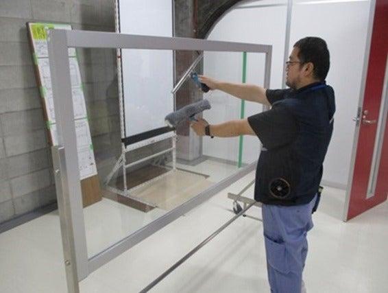 阪急阪神クリーンサービス株式会社　中津高架下の仕事画像2