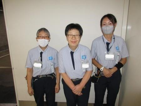 阪急阪神クリーンサービス株式会社　ロサヴィア茨木の仕事画像1