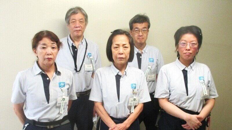 阪急阪神クリーンサービス株式会社　の仕事画像3