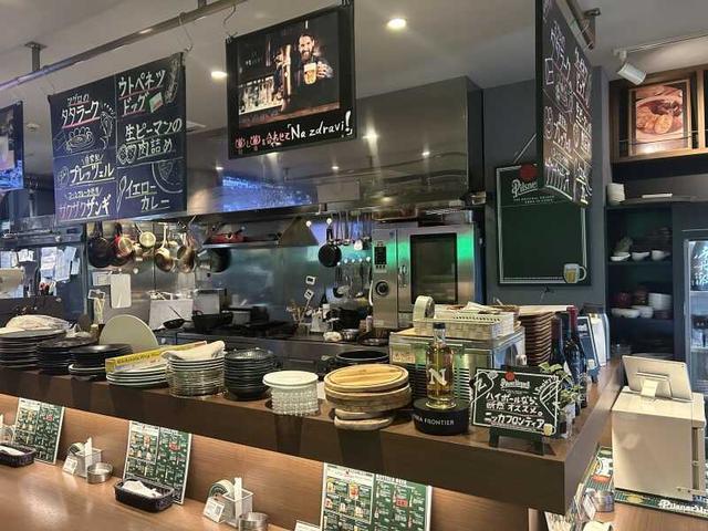 【月給30万～！】大通駅チカ！おしゃれな洋風居酒屋の店長候補♪(フード・飲食、札幌市中央区)のイメージ画像