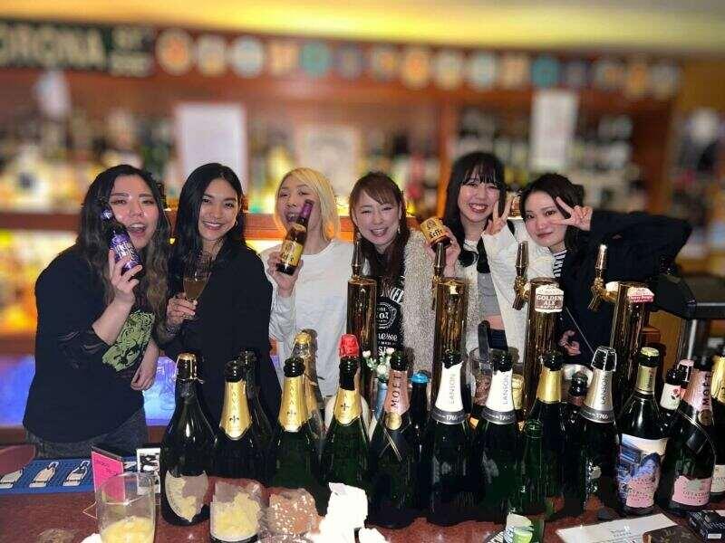 BEER BAR MANDAの仕事画像1