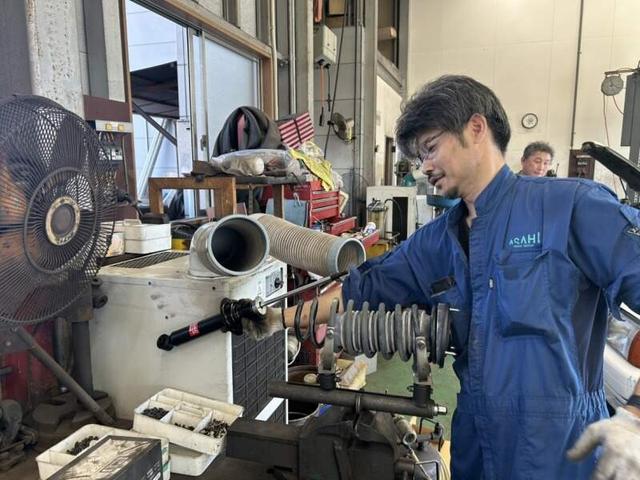 【整備士】残業ナシ｜スキルを活かして長期で安定◎(サービス、福山市)のイメージ画像