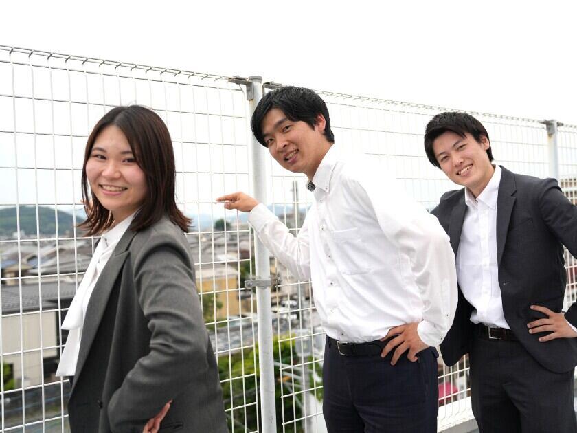 株式会社Brownの制服3