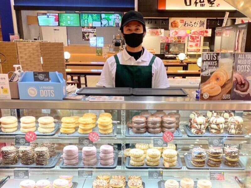 株式会社LEON’S　（各催事会場での勤務）入社祝い金30万円★の仕事画像3