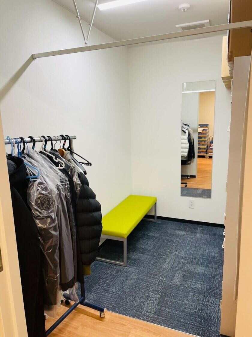 株式会社セドロボーラの制服2