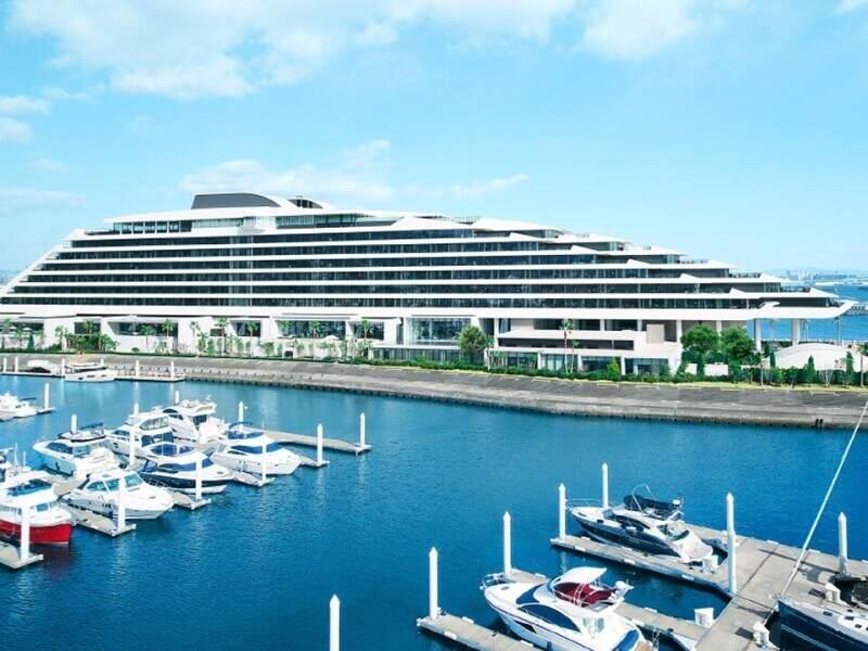 芦屋ベイコート倶楽部の仕事画像1