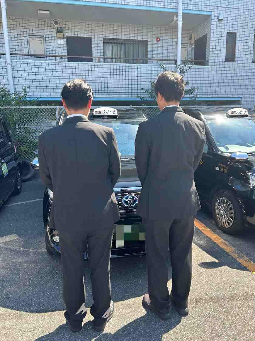 二重交通株式会社の制服2