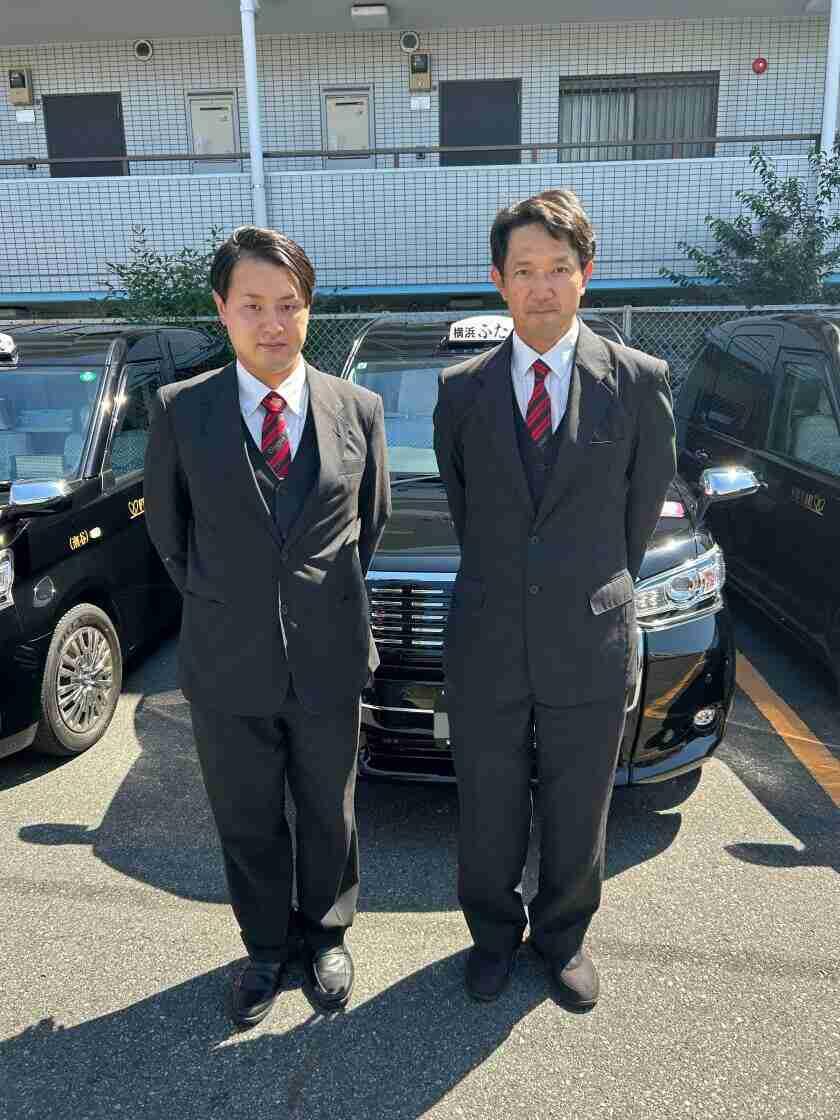 二重交通株式会社の制服1