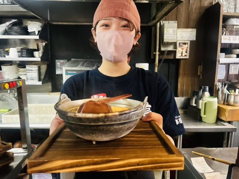 めんちゃんこ亭　佐世保店の仕事画像3