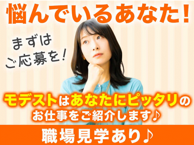 株式会社modestの仕事画像1