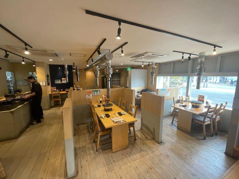 大衆焼肉 かまど屋の仕事画像3