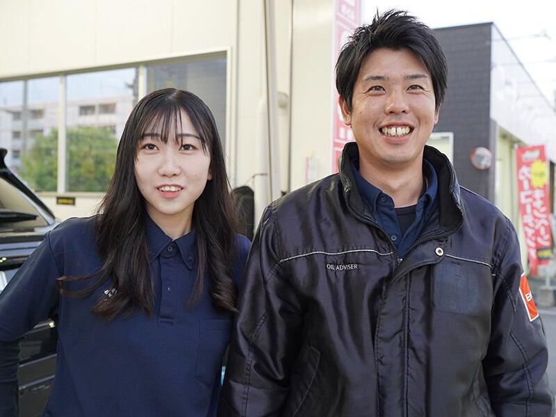 Dr.Driveセルフ北茂安店の仕事画像2