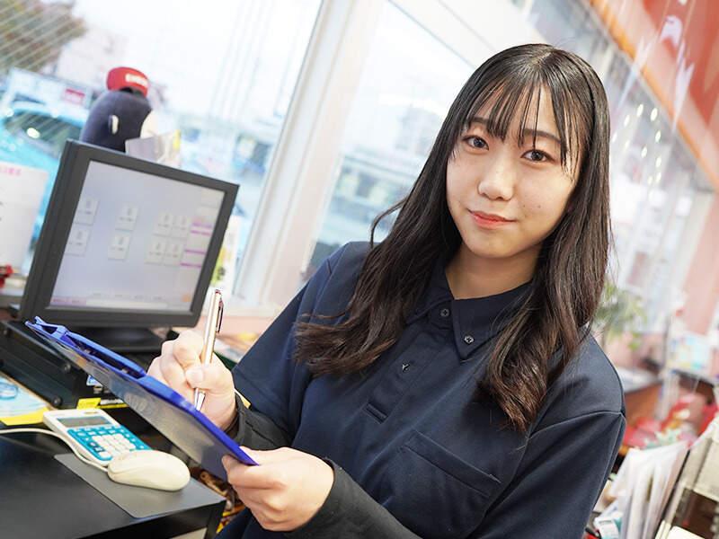 Dr.Driveセルフ北茂安店の仕事画像3