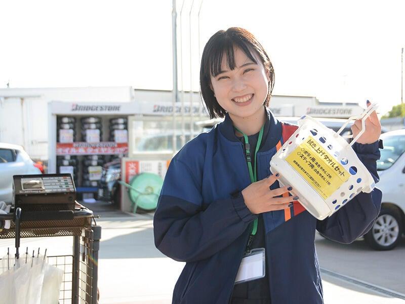 Dr.Drive鳥栖店の仕事画像2