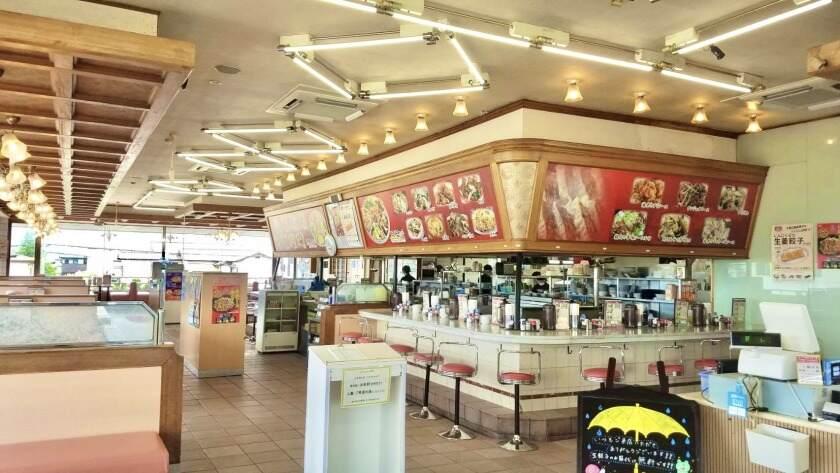 餃子の王将　奈良橿原店の制服2