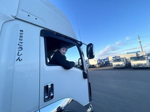 長距離好き集まれ！ブランクも心配無用！趣味が運転なら即戦力！(軽作業・物流、札幌市東区)のイメージ画像