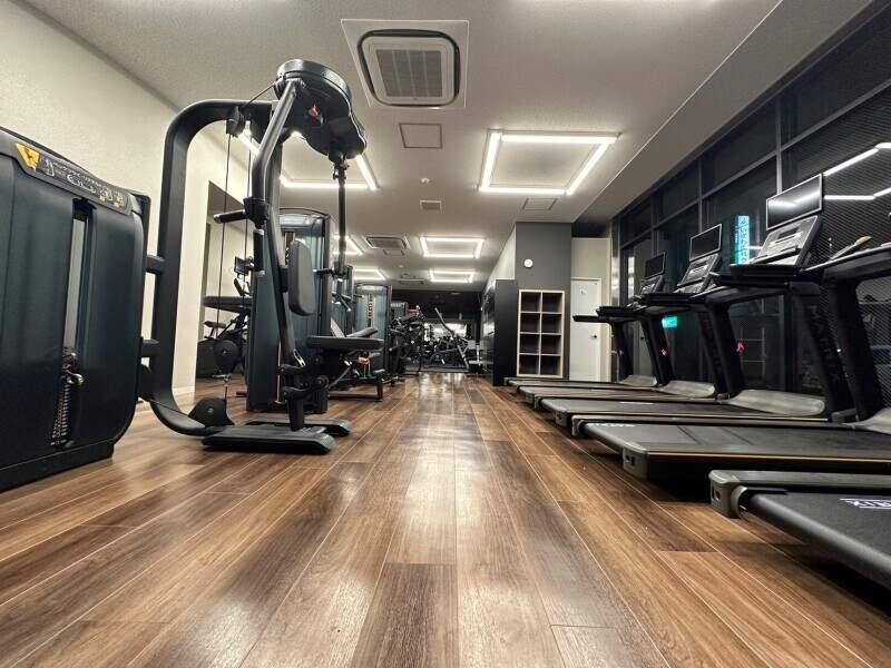 QUICK FIT 高速神戸店の仕事画像1