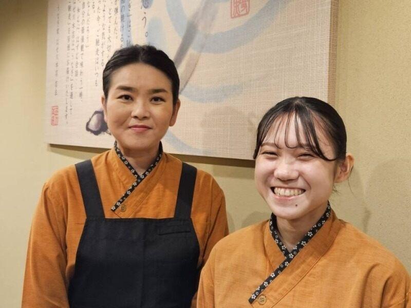 うなぎ家はせ川 一宮店の仕事画像3