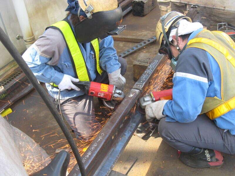 大阪交通工業株式会社の仕事画像2