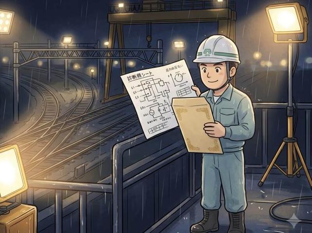 [夜勤勤務]稼ぎも休みも前よりいい。ココに転職して正解だった。(建築・土木、大阪市城東区)のイメージ画像
