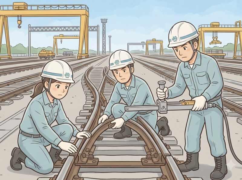 大阪交通工業株式会社の仕事画像1