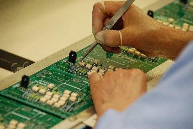 株式会社ハウステック 結城工場の仕事画像1