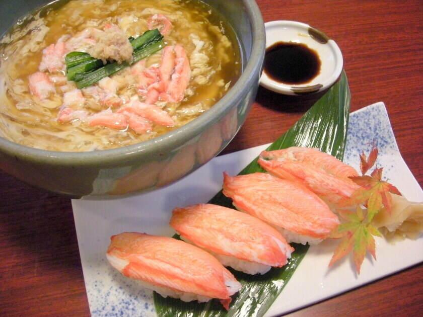 そば處　やま喜の制服4