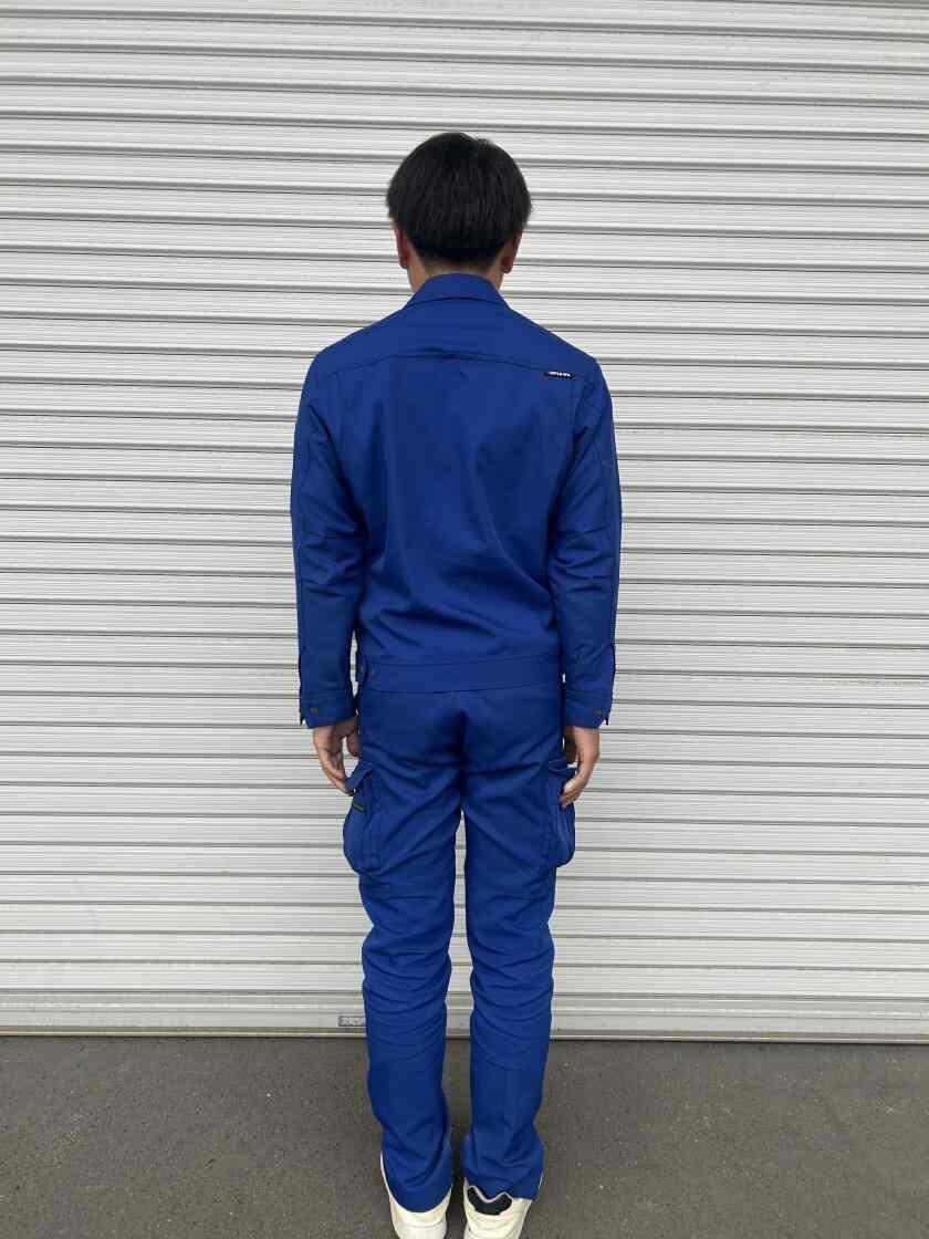 株式会社エネックス　の制服2