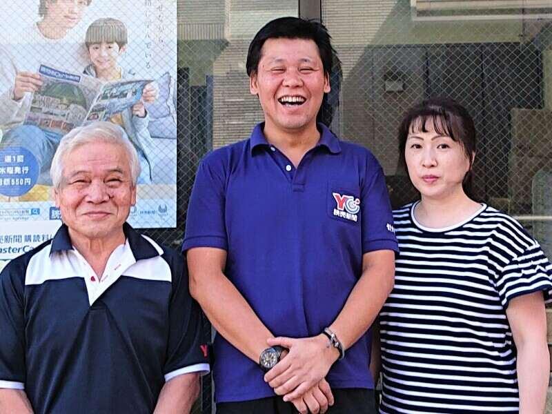 読売センター打出の仕事画像2