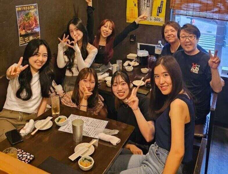 麺とかき氷 ドギャン 谷四店の仕事画像2